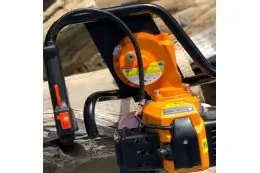 Мотобур Lumag EB520G 8