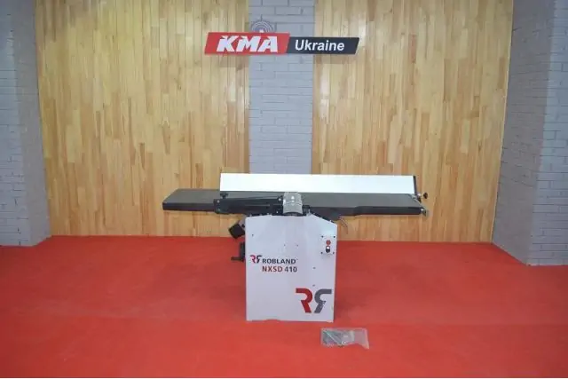 Фугувально-рейсмусовий верстат Robland NXSD 410 2