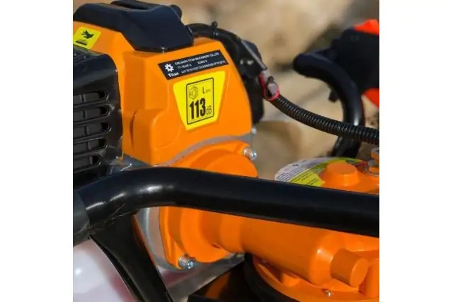 Мотобур Lumag EB520G 6