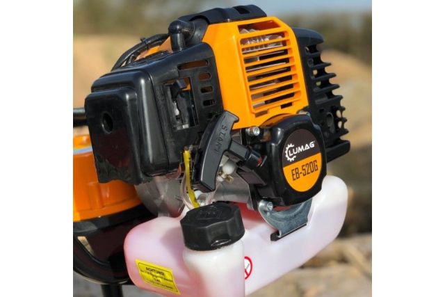 Мотобур Lumag EB520G