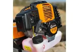 Мотобур Lumag EB520G 4