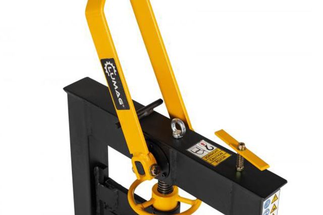 Колун для бруківки Lumag LST 33/14