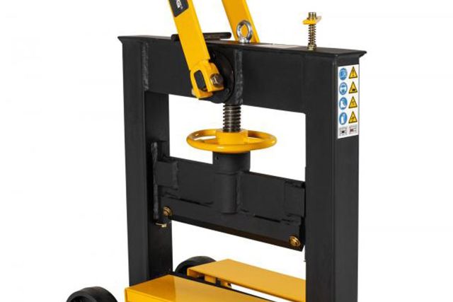 Колун для брусчатки Lumag LST 33/14