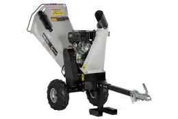 Бензиновий подрібнювач Lumag RAMBO-HC15 1