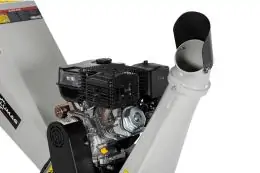 Бензиновый измельчитель Lumag RAMBO-HC15 3