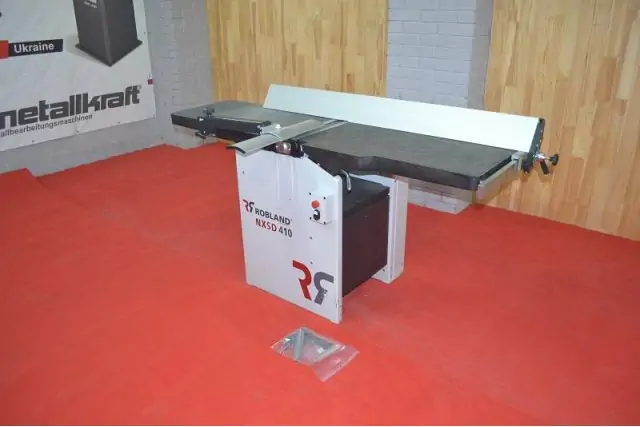 Фугувально-рейсмусовий верстат Robland NXSD 410 3