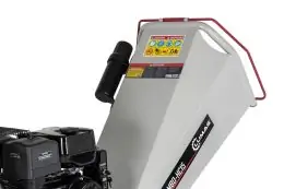 Бензиновый измельчитель Lumag RAMBO-HC15 2