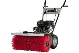 Підмітальна машина Lumag KM800 (комплект 3в1) 1