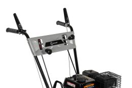 Підмітальна машина Lumag KM800 (комплект 3в1)