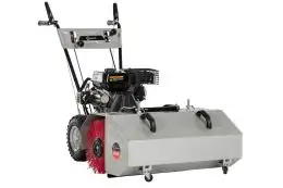 Подметальная машина Lumag KM800 (комплект 3в1) 3