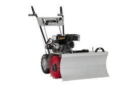 Подметальная машина Lumag KM800 (комплект 3в1)