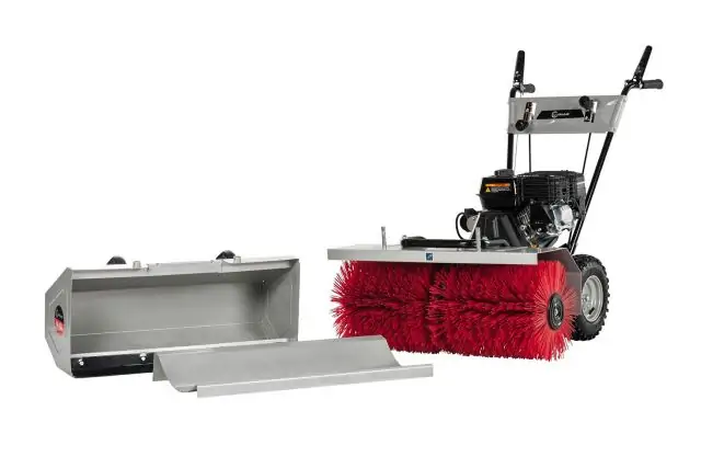 Подметальная машина Lumag KM800 (комплект 3в1) 5