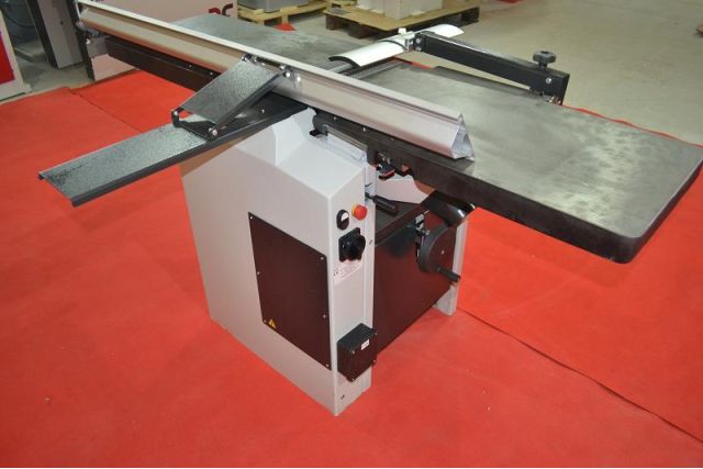 Фуговально-рейсмусовый станок Robland NXSD 410