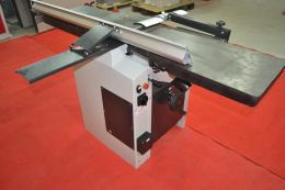 Фугувально-рейсмусовий верстат Robland NXSD 410