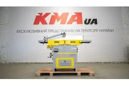 Фуговально-рейсмусовий верстат BAMATO BHM-310PRO зі спіральним ножовим валом 7