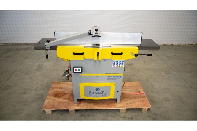 Фуговально-рейсмусовый станок BAMATO BHM-310PRO...