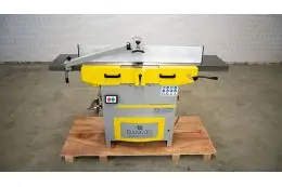 Фуговально-рейсмусовый станок BAMATO BHM-310PRO со спиральным ножевым валом 8