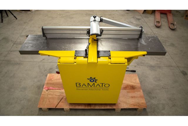 Фуговально-рейсмусовый станок BAMATO BHM-310PRO...