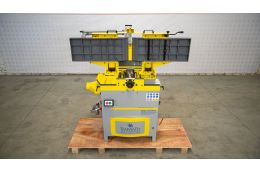 Фуговально-рейсмусовий верстат BAMATO BHM-310PRO зі спіральним ножовим валом