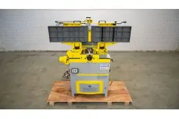 Фуговально-рейсмусовый станок BAMATO BHM-310PRO со спиральным ножевым валом 10