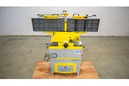 Фуговально-рейсмусовый станок BAMATO BHM-310PRO со спиральным ножевым валом 11