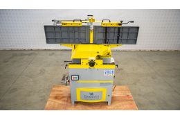 Фуговально-рейсмусовий верстат BAMATO BHM-310PRO зі спіральним ножовим валом