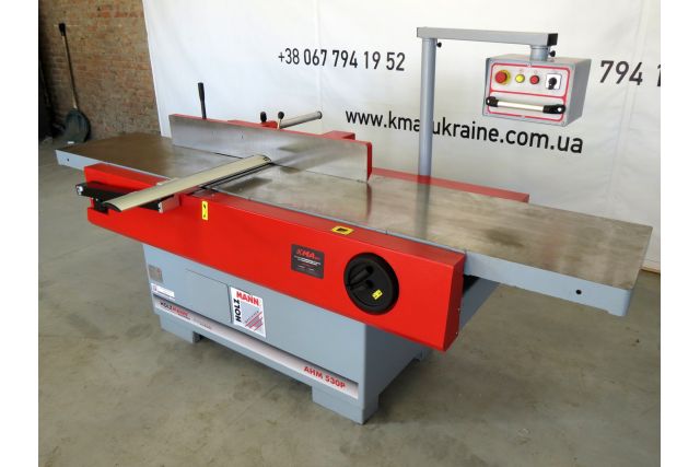 Станок фуговальный Holzmann AHM 530P