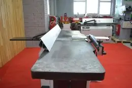 Фуговально-рейсмусовый станок Robland NXSD 410 6