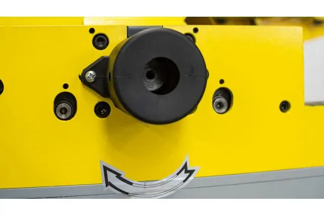 Фуговально-рейсмусовый станок BAMATO BHM-310PRO со спиральным ножевым валом 14