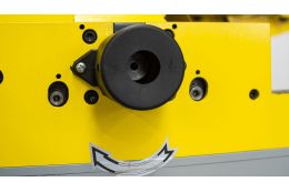 Фуговально-рейсмусовый станок BAMATO BHM-310PRO со спиральным ножевым валом