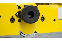 Фуговально-рейсмусовый станок BAMATO BHM-310PRO со спиральным ножевым валом 14