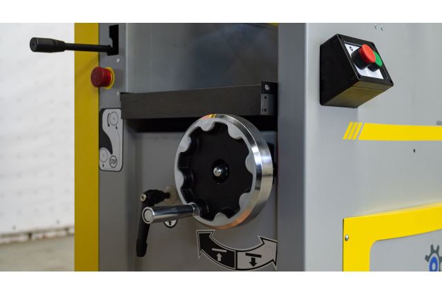 Фуговально-рейсмусовый станок BAMATO BHM-310PRO...