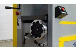 Фуговально-рейсмусовый станок BAMATO BHM-310PRO со спиральным ножевым валом 15