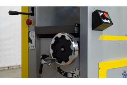 Фуговально-рейсмусовий верстат BAMATO BHM-310PRO зі спіральним ножовим валом