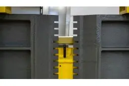 Фуговально-рейсмусовый станок BAMATO BHM-310PRO со спиральным ножевым валом 18