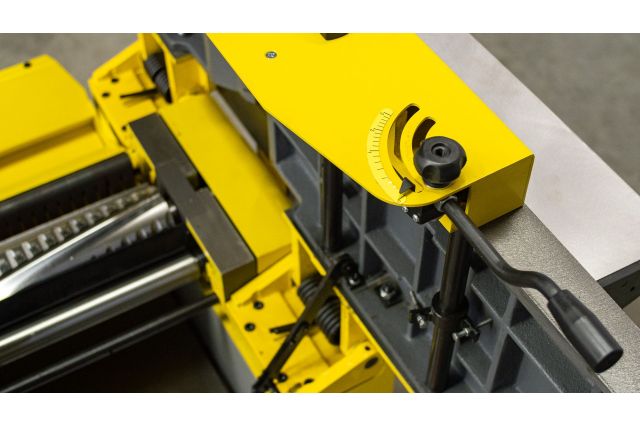 Фуговально-рейсмусовый станок BAMATO BHM-310PRO...