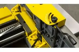 Фуговально-рейсмусовый станок BAMATO BHM-310PRO со спиральным ножевым валом 19