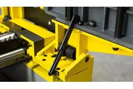 Фуговально-рейсмусовый станок BAMATO BHM-310PRO со спиральным ножевым валом 20