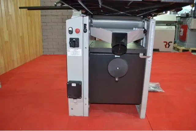 Фуговально-рейсмусовый станок Robland NXSD 410 7