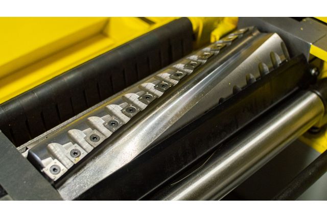 Фуговально-рейсмусовый станок BAMATO BHM-310PRO...