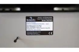 Фуговально-рейсмусовый станок BAMATO BHM-310PRO со спиральным ножевым валом 23