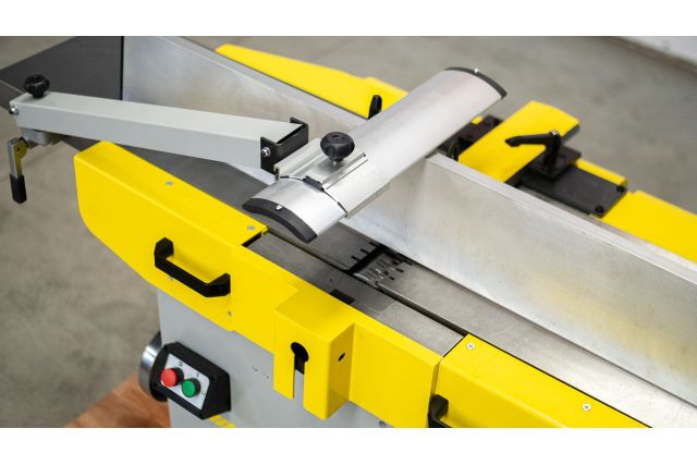 Фуговально-рейсмусовый станок BAMATO BHM-310PRO...