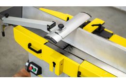 Фуговально-рейсмусовий верстат BAMATO BHM-310PRO зі спіральним ножовим валом