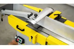 Фуговально-рейсмусовий верстат BAMATO BHM-310PRO зі спіральним ножовим валом 25