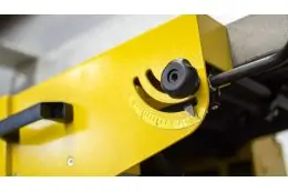 Фуговально-рейсмусовий верстат BAMATO BHM-310PRO зі спіральним ножовим валом 27