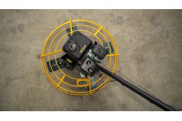 Затирочная машина по бетону Lumag BT900