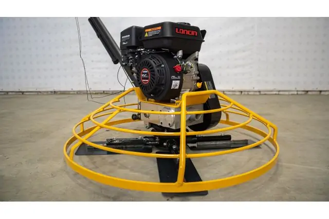 Затиральна машина по бетону Lumag BT900 9