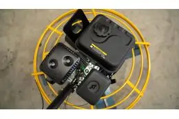 Затирочная машина по бетону Lumag BT900 10