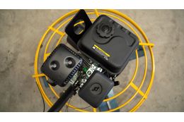 Затирочная машина по бетону Lumag BT900