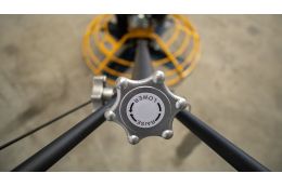 Затирочная машина по бетону Lumag BT900